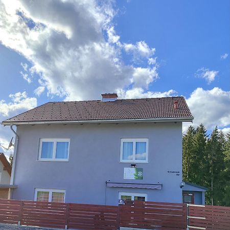 Sigi Apartment Barnbäch Zewnętrze zdjęcie