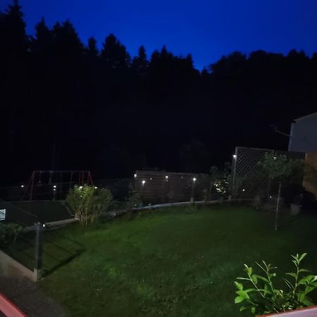 Sigi Apartment Barnbäch Zewnętrze zdjęcie