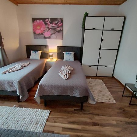 Sigi Apartment Barnbäch Zewnętrze zdjęcie