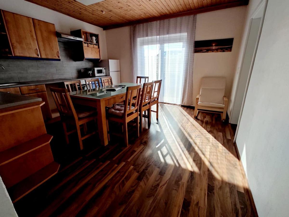 Sigi Apartment Barnbäch Zewnętrze zdjęcie