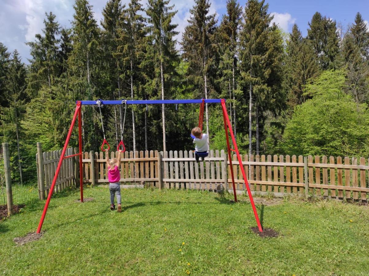 Sigi Apartment Barnbäch Zewnętrze zdjęcie