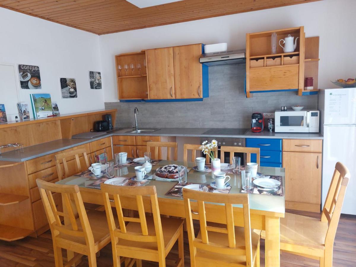 Sigi Apartment Barnbäch Zewnętrze zdjęcie