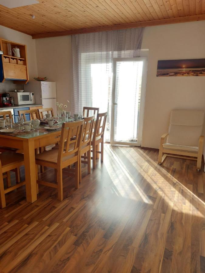 Sigi Apartment Barnbäch Zewnętrze zdjęcie