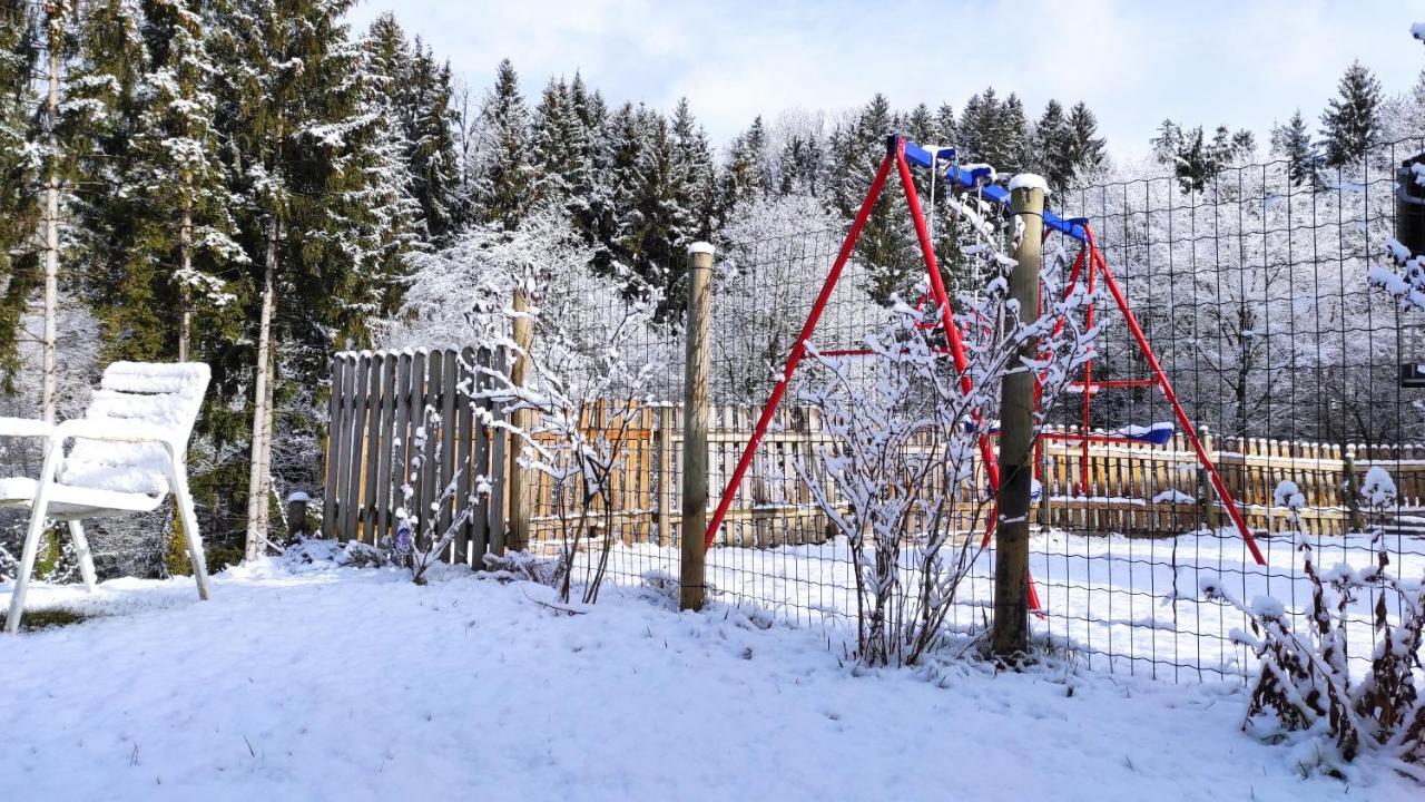 Sigi Apartment Barnbäch Zewnętrze zdjęcie