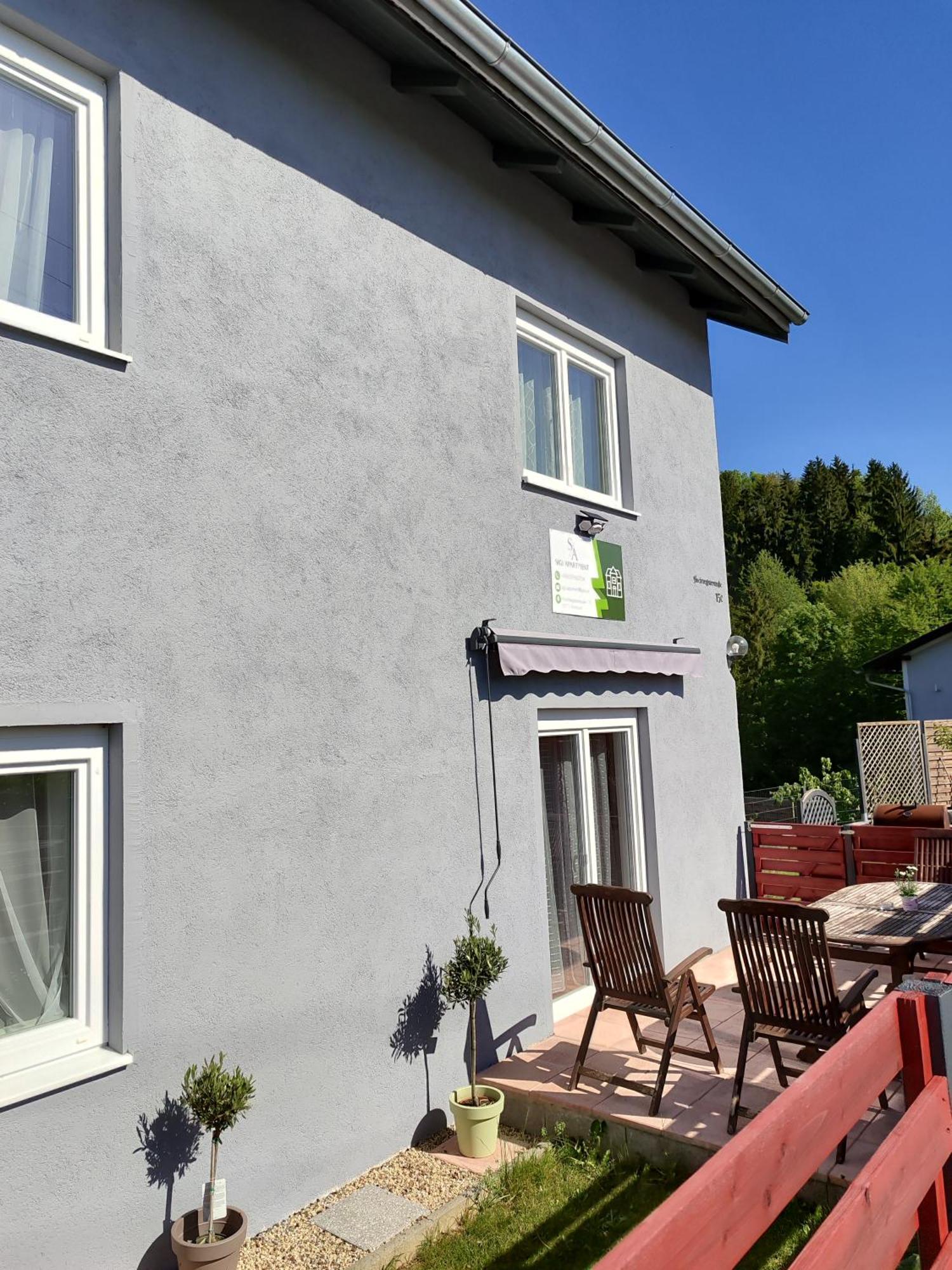 Sigi Apartment Barnbäch Zewnętrze zdjęcie