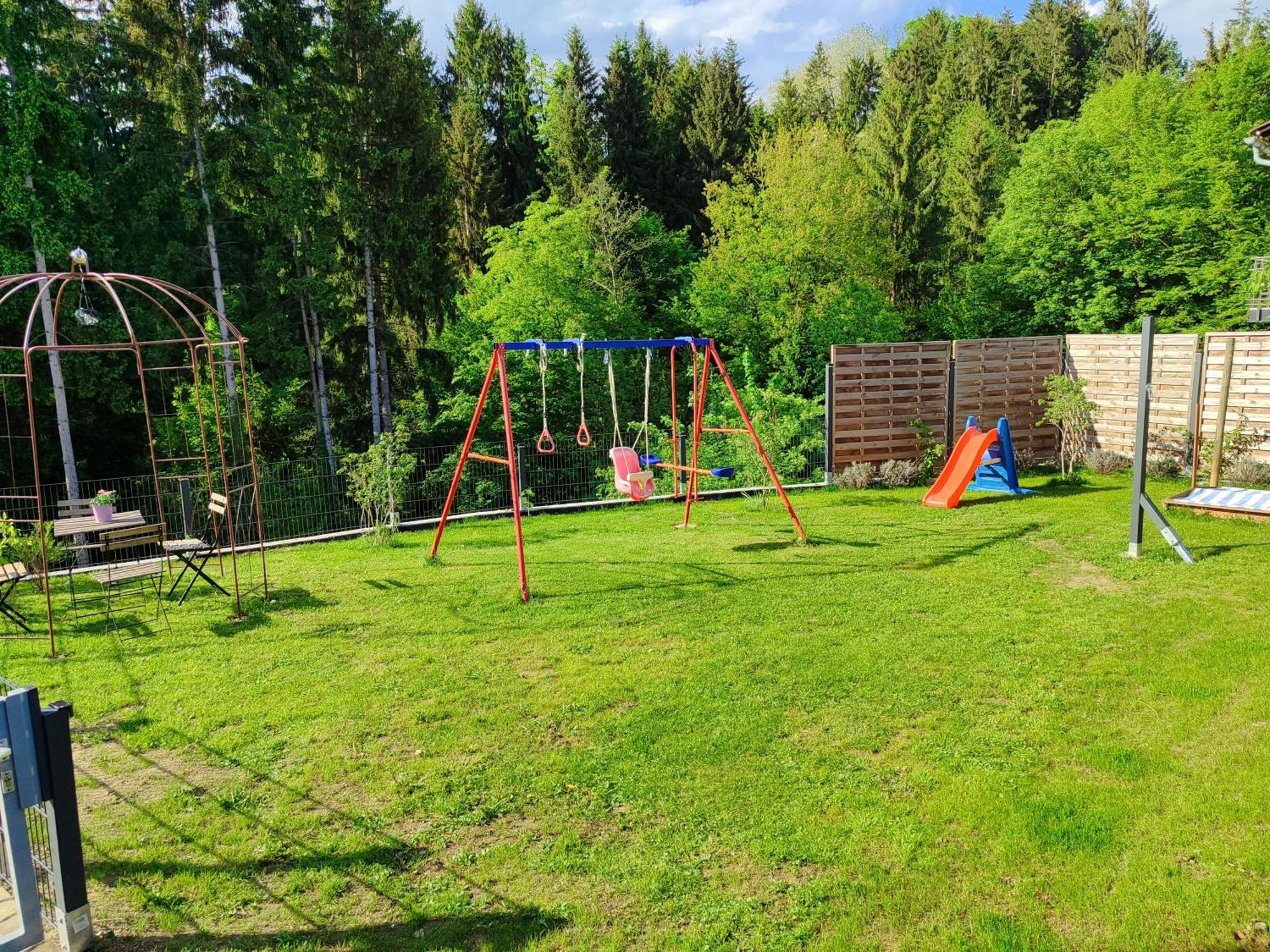 Sigi Apartment Barnbäch Zewnętrze zdjęcie
